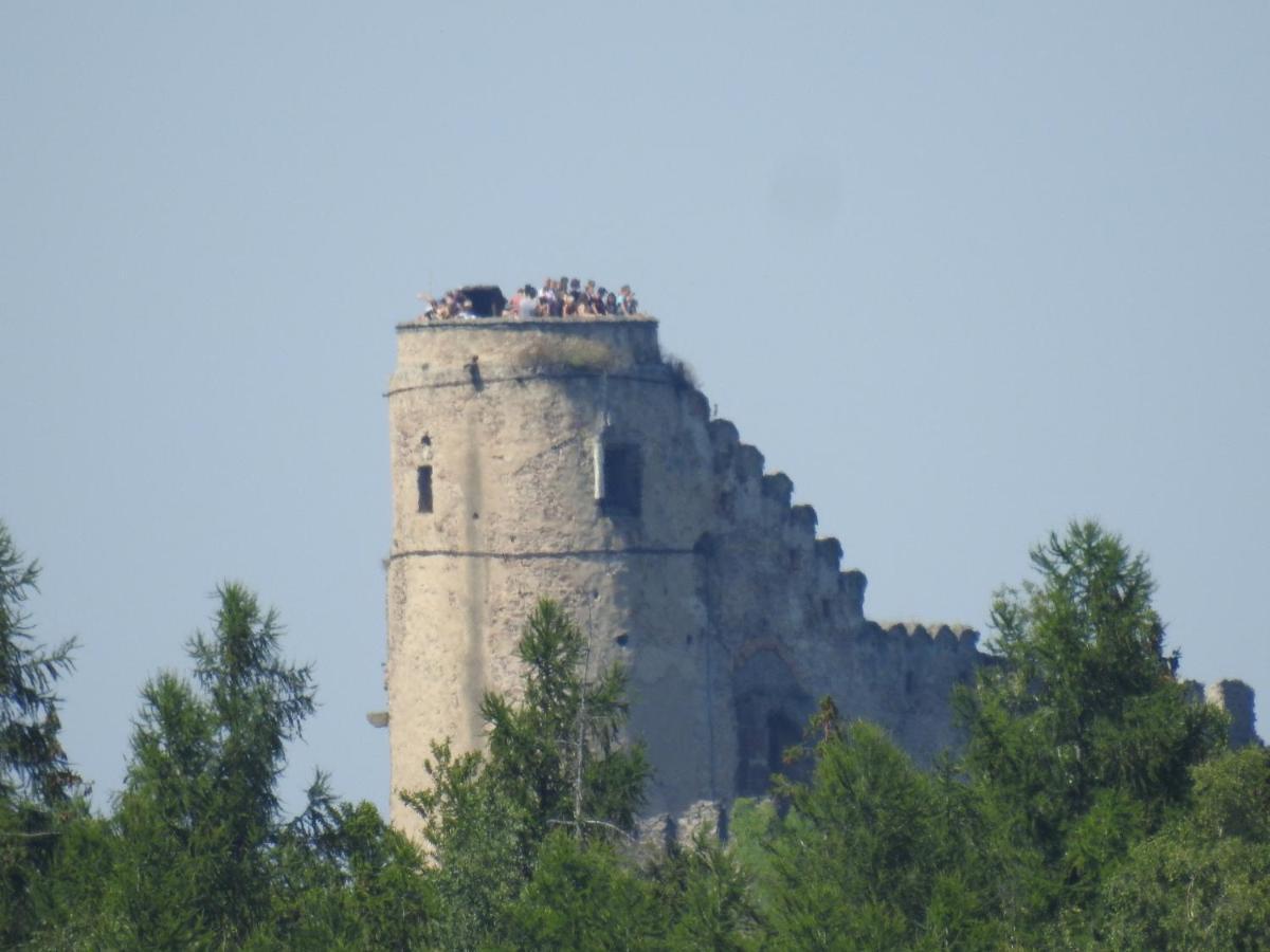 Za Siodma Gora Konuk evi Zachelmie  Dış mekan fotoğraf