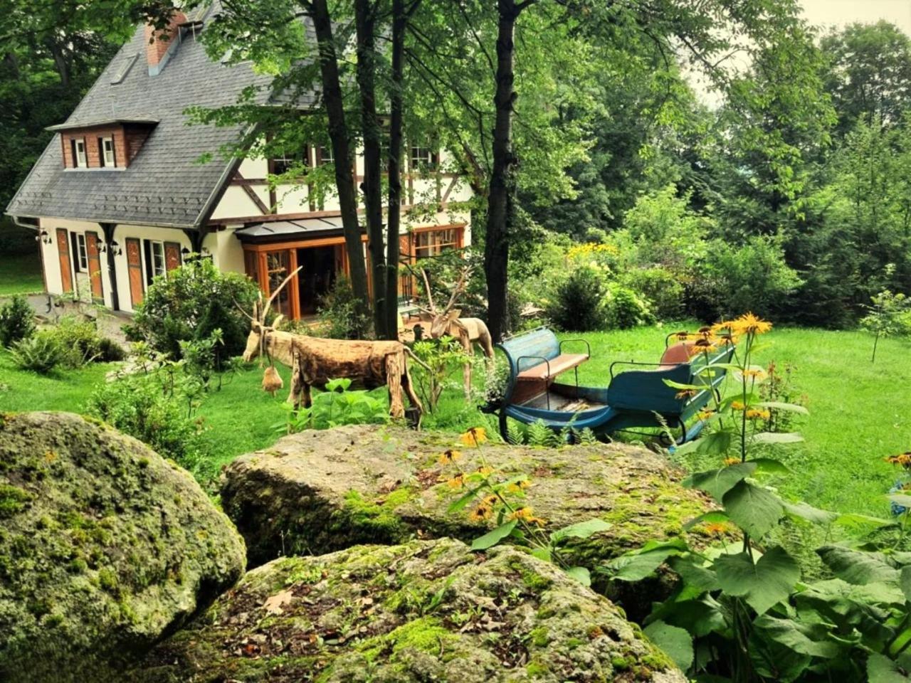 Za Siodma Gora Konuk evi Zachelmie  Dış mekan fotoğraf